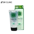 3W CLINIC - INTENSIVE ALOE UV SUNBLOCK CREAM SPF 50+++ 70ml